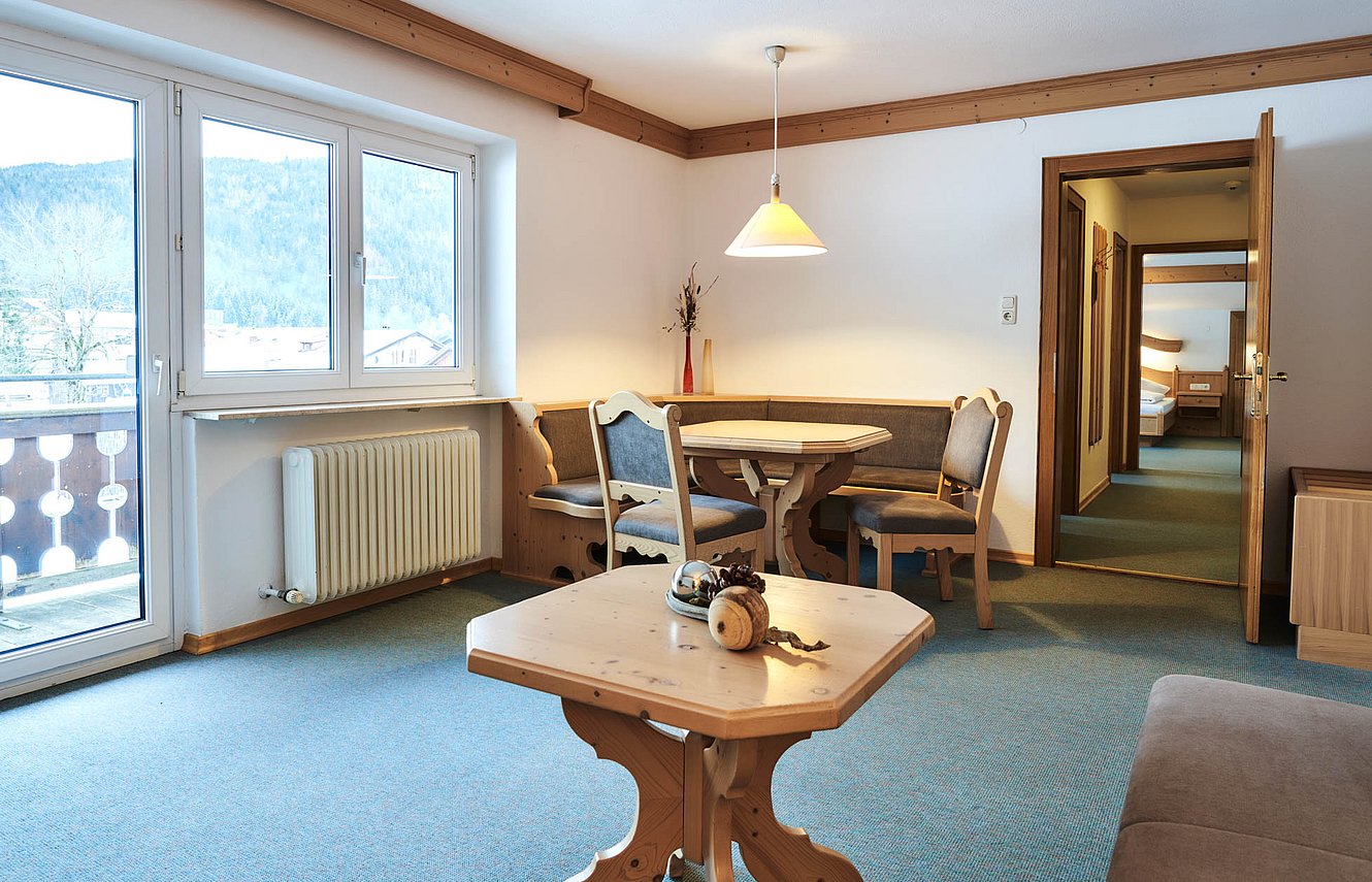 Momente der Freiheit in Ihrer Ferienwohnung